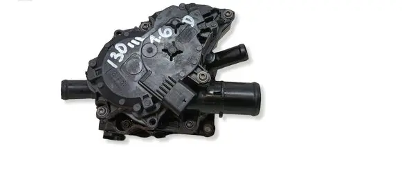 Hyundai Kona I Thermostat housing 256902U000