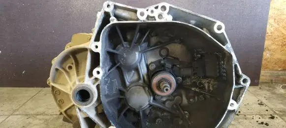 Citroen C5 Automatic gearbox
