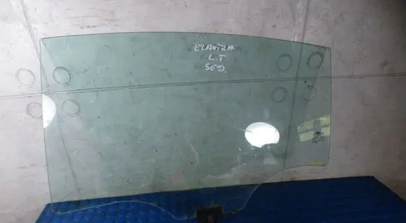 Hyundai Elantra VI Rear door window glass CAVRTDOT748AS2M32 DOT748AS2M32 E000008