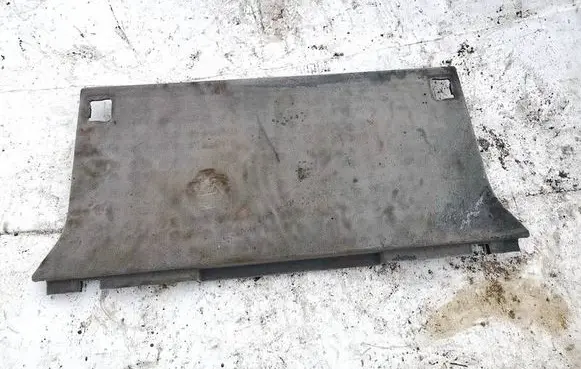 Mercedes-Benz C AMG W204 Trunk/boot mat liner a2046800102
