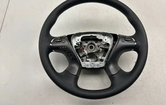 Steering wheel