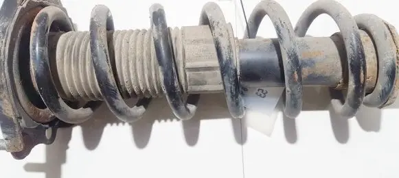 Toyota Corolla Verso AR10 Rear coil spring
