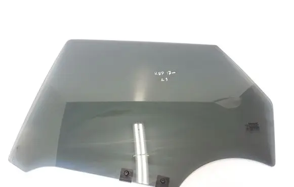 Renault Captur Rear door window glass 823010692R