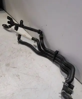 BMW 5 F10 F11 Engine coolant pipe/hose 9170339 15476810