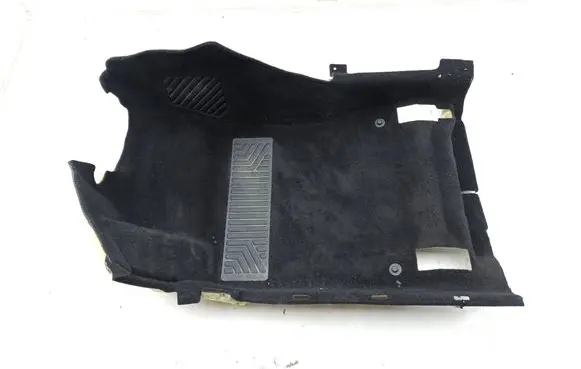 Mercedes-Benz CLA C117 X117 W117 Front floor carpet liner A2466800140