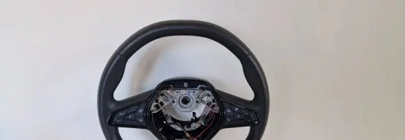 Renault Captur II Steering wheel