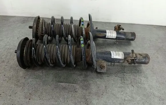 Peugeot 207 Front shock absorber/damper 