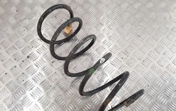 Peugeot 607 Front coil spring