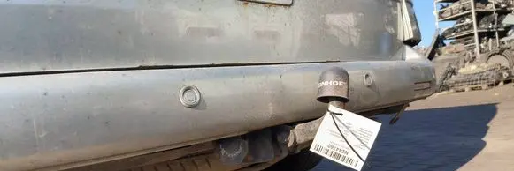 Volkswagen Transporter - Caravelle T5 Tow bar 
