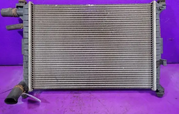 Ford Fiesta Coolant radiator 