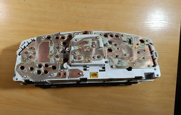 Honda Accord Speedometer (instrument cluster) 78100