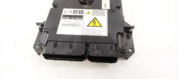 Mazda 3 I Engine control unit/module RF8B18881C 2758007352