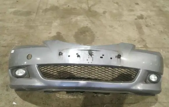 Mazda 3 I Front bumper PILKAS