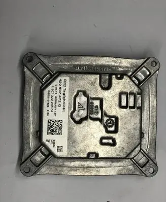 Audi A4 S4 B7 8E 8H Headlight ballast module Xenon 420907472G 130732920604