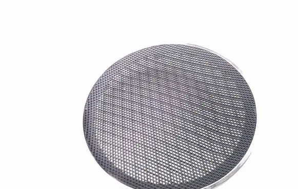 Mercedes-Benz B W245 Rear door speaker cover trim A1696950195