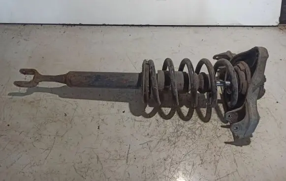 Audi A4 S4 B6 8E 8H Front shock absorber with coil spring
