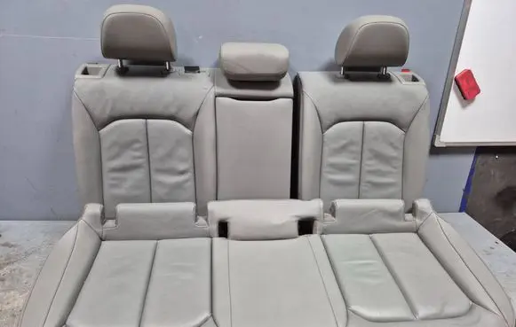 Audi A3 S3 8V Second row seats
