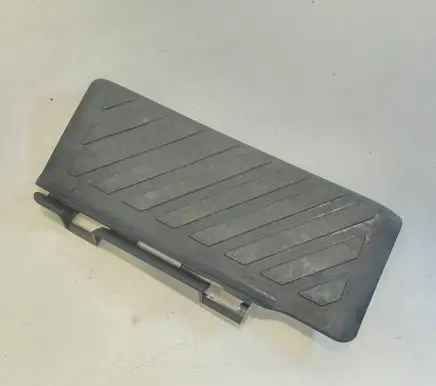Volkswagen Golf VII Foot rest pad/dead pedal 5Q1864777B