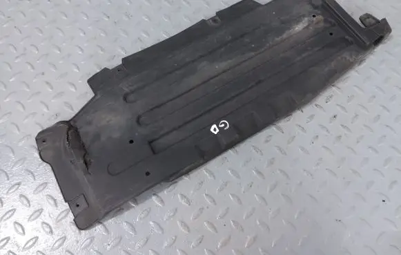 Citroen Jumpy Side bottom protection 9810968880