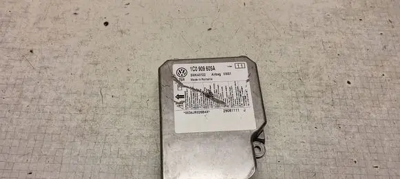 Airbag control unit/module