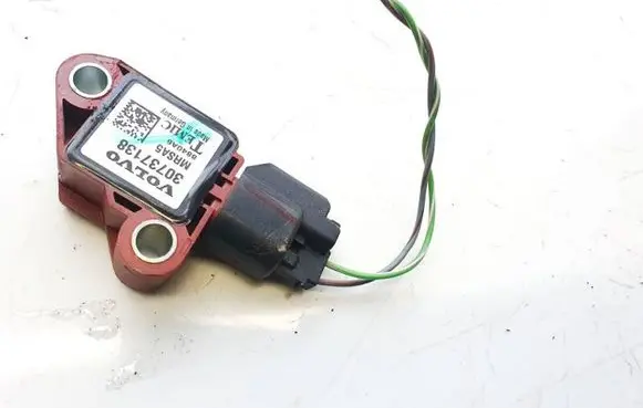 Volvo S80 Airbag deployment crash/impact sensor 30737138 8840a6