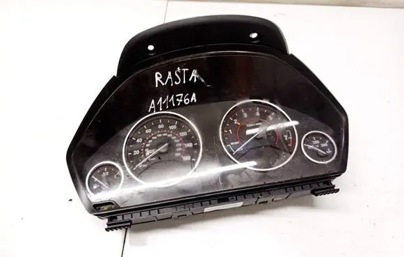 BMW 1 F20 F21 Speedometer (instrument cluster) 2273585