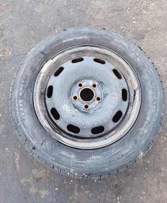 Skoda Octavia Mk1 (1U) R15 spare wheel 