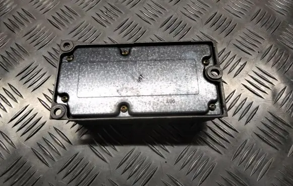 Volvo V70 Airbag control unit/module 8645271 0285001254