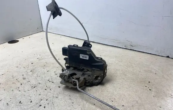 Audi A4 S4 B6 8E 8H Front door lock PA6630FGF 4B1837015G