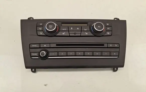 BMW X3 F25 Climate control unit 9287629