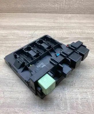 Volkswagen PASSAT B7 Comfort/convenience module 3AA937087F 5WK50413