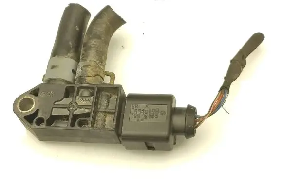 Exhaust gas pressure sensor