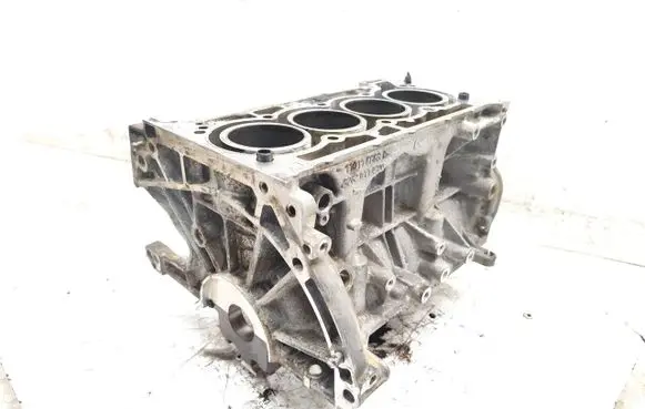 Nissan Qashqai Engine block HR13 ENGINEHR13DDT