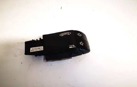 Multifunctional control switch/knob
