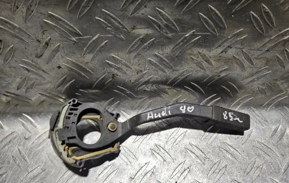 Wiper control stalk