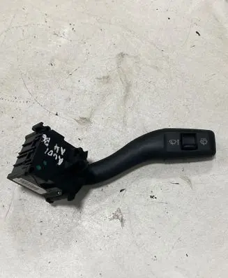Audi A4 S4 B6 8E 8H Wiper control stalk 4E0953503 06040406 K0301204600