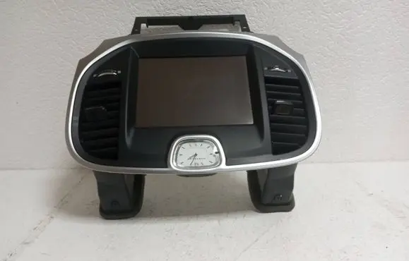 Chrysler 300C Head up display screen 05064632AI QFCY016A L0203163DX9AF