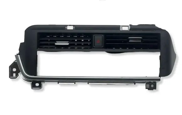 Nissan Rogue Dash center air vent grill 687506RY3A
