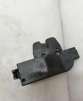 Peugeot 407 Tailgate/trunk/boot lock/catch/latch 9653208080
