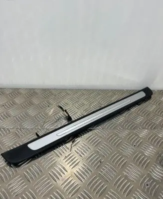Audi A6 S6 C7 4G Front sill trim cover 4G0853374C