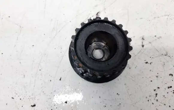 Hyundai Santa Fe Crankshaft pulley