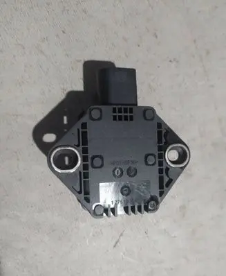 Audi A6 S6 C6 4F ESP acceleration yaw rate sensor 4F0907637A