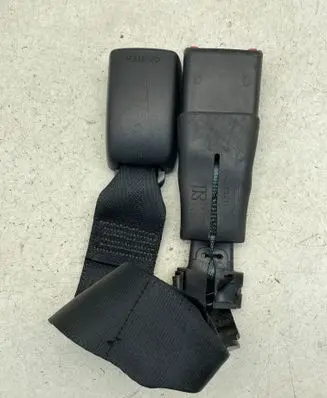 Toyota Auris 150 Rear seatbelt buckle E034601 B490