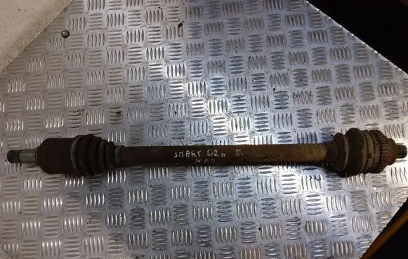 Smart ForTwo I Front driveshaft