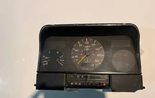 Mercedes-Benz Sprinter W901 W902 W903 W904 Speedometer (instrument cluster) 0005422201
