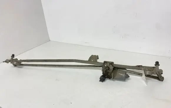 Opel Zafira B Front wiper linkage and motor 40497612V