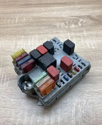 Fiat Punto (188) Fuse box set 46766775 20000419