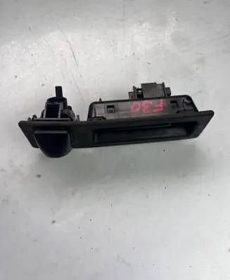 BMW 3 F30 F35 F31 Tailgate/trunk/boot exterior handle 7368753 10822910