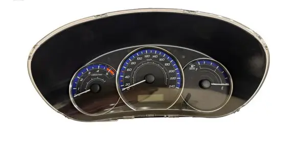 Subaru Forester SH Speedometer (instrument cluster) 85003SC160 0371001 NS03003K