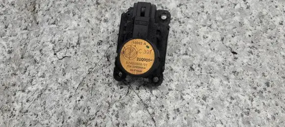Alfa Romeo 147 A/C air flow flap actuator/motor 52400866